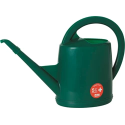 Arrosoir 12 Litres Vert Di Martino - Pomme Ouvrable En Entonnoir - Idéal Jardin Intérieur Et Extérieur