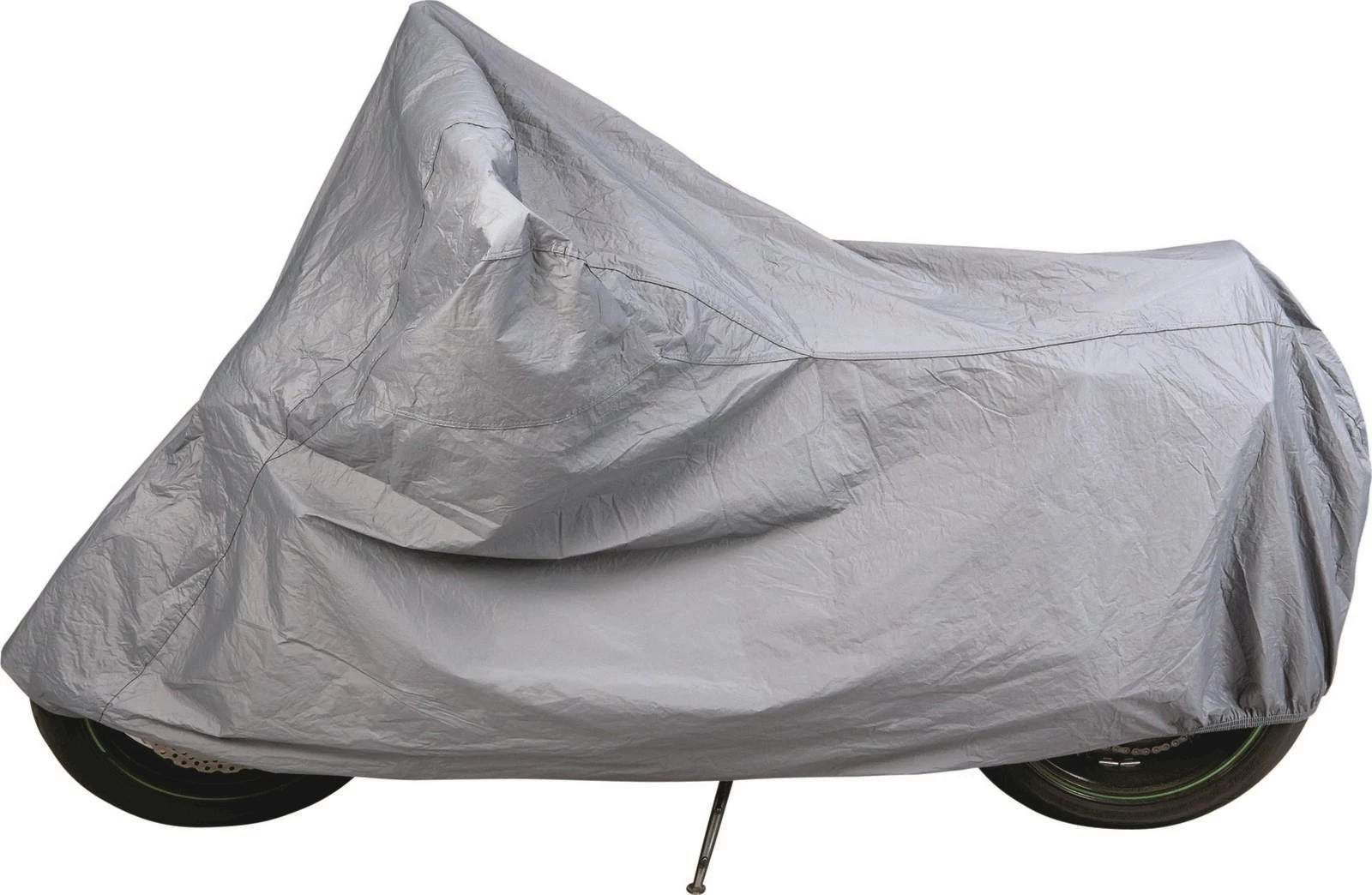 Roller und Motorradgarage L