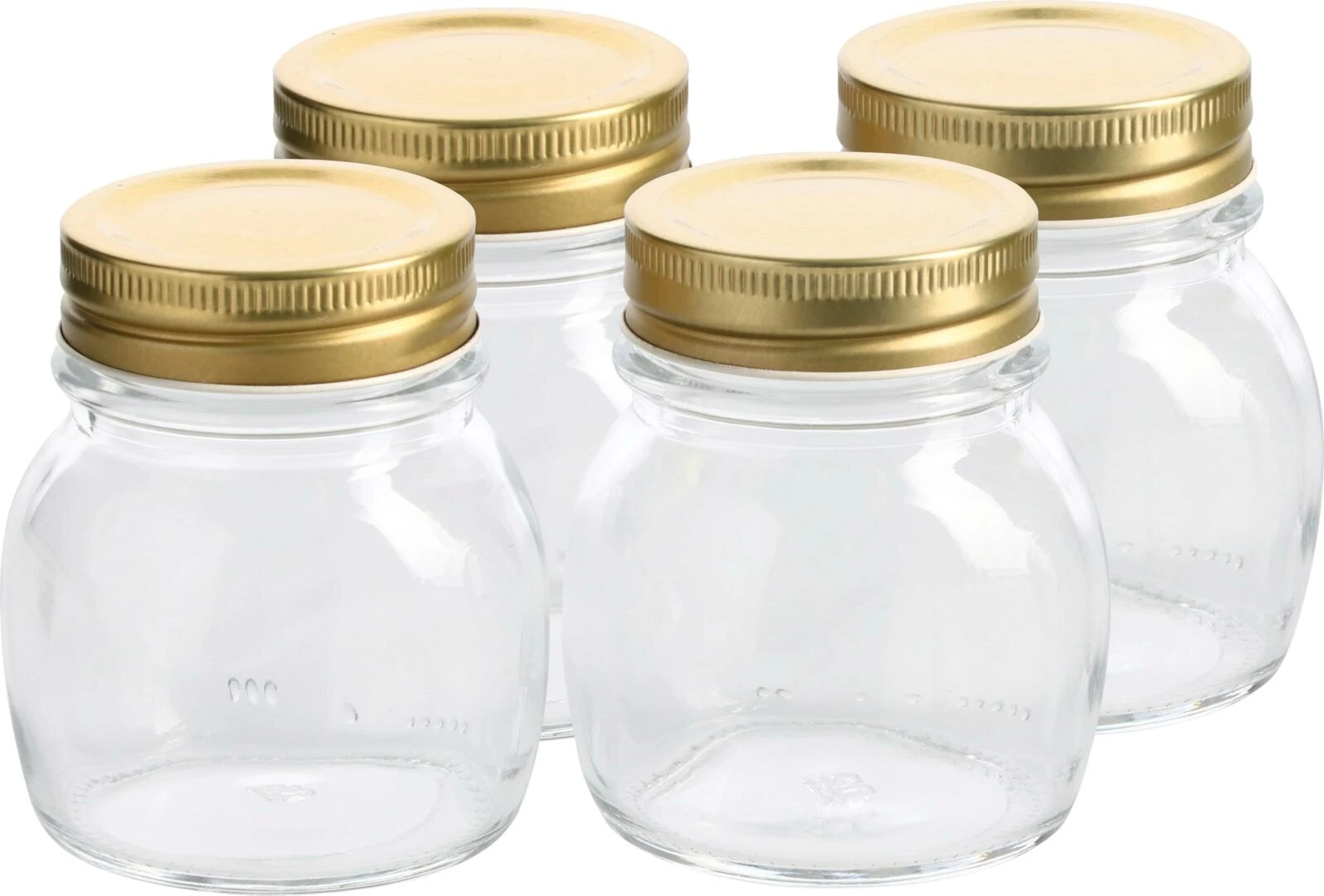 Pot Rondo 4 × 15 cl