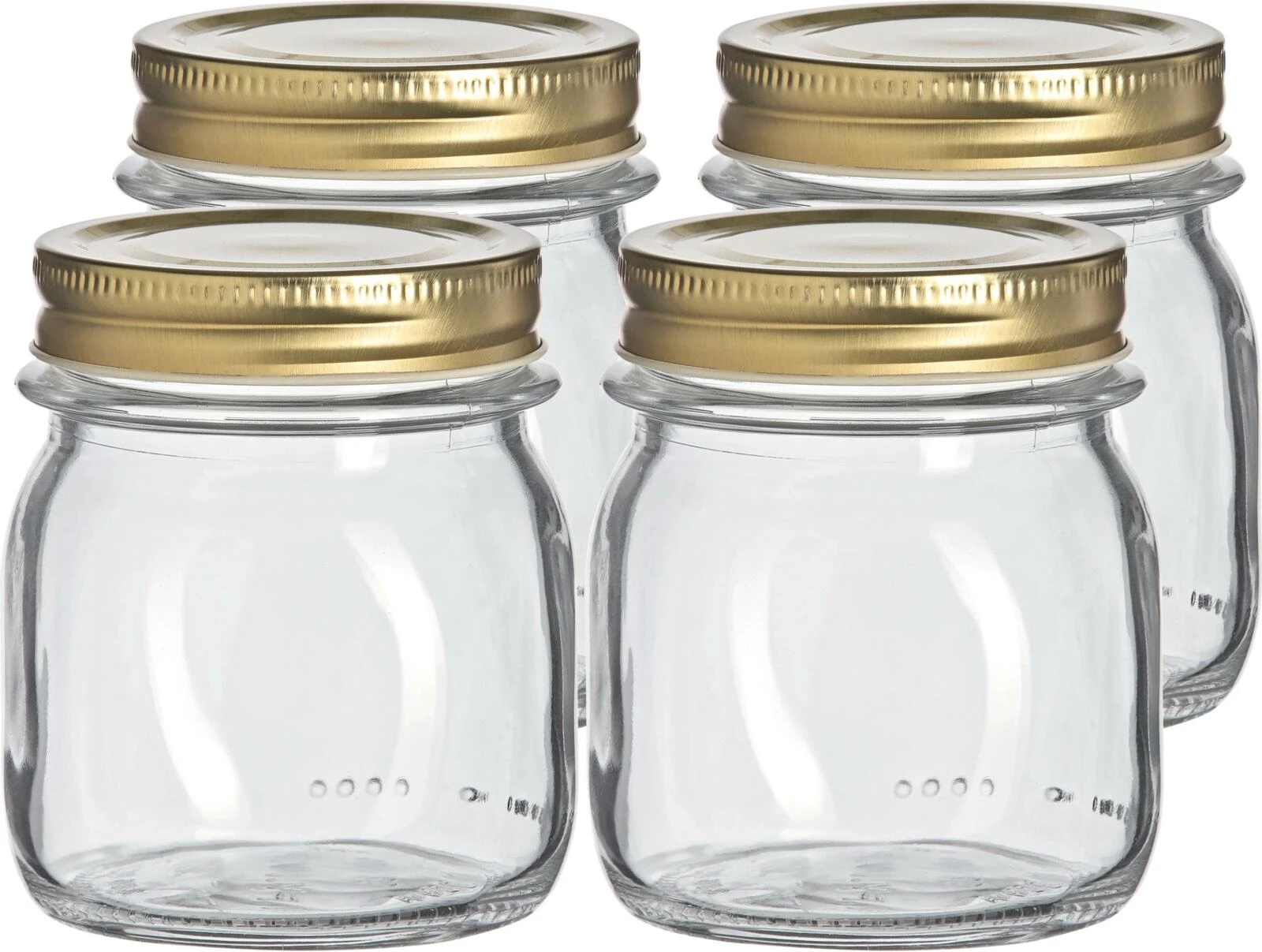 Pot Rondo 4 × 25 cl