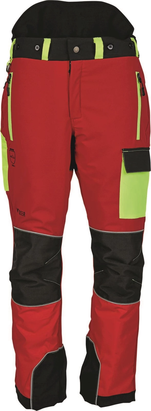 Schnittschutzhose Gr. 48