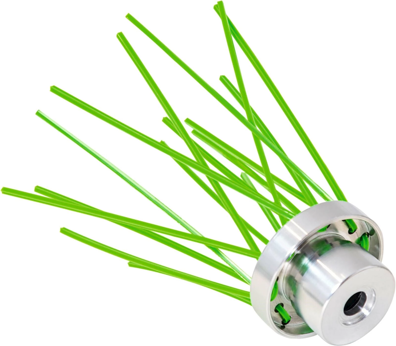 Brosse mauvais. herbes 8 fils