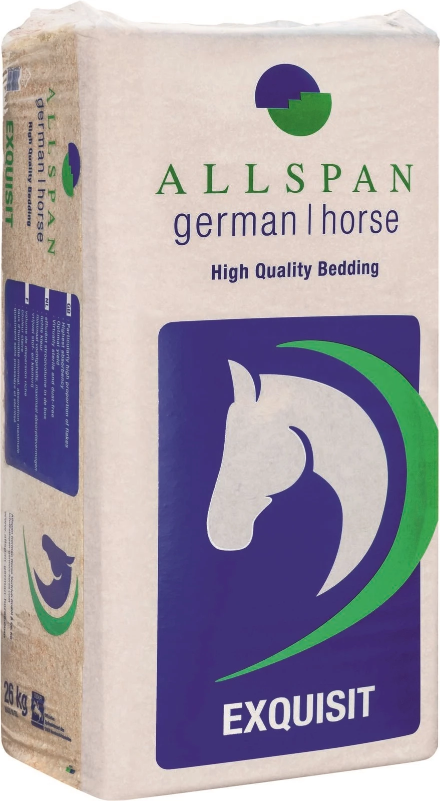 Hobelspan Exquisit 26 kg