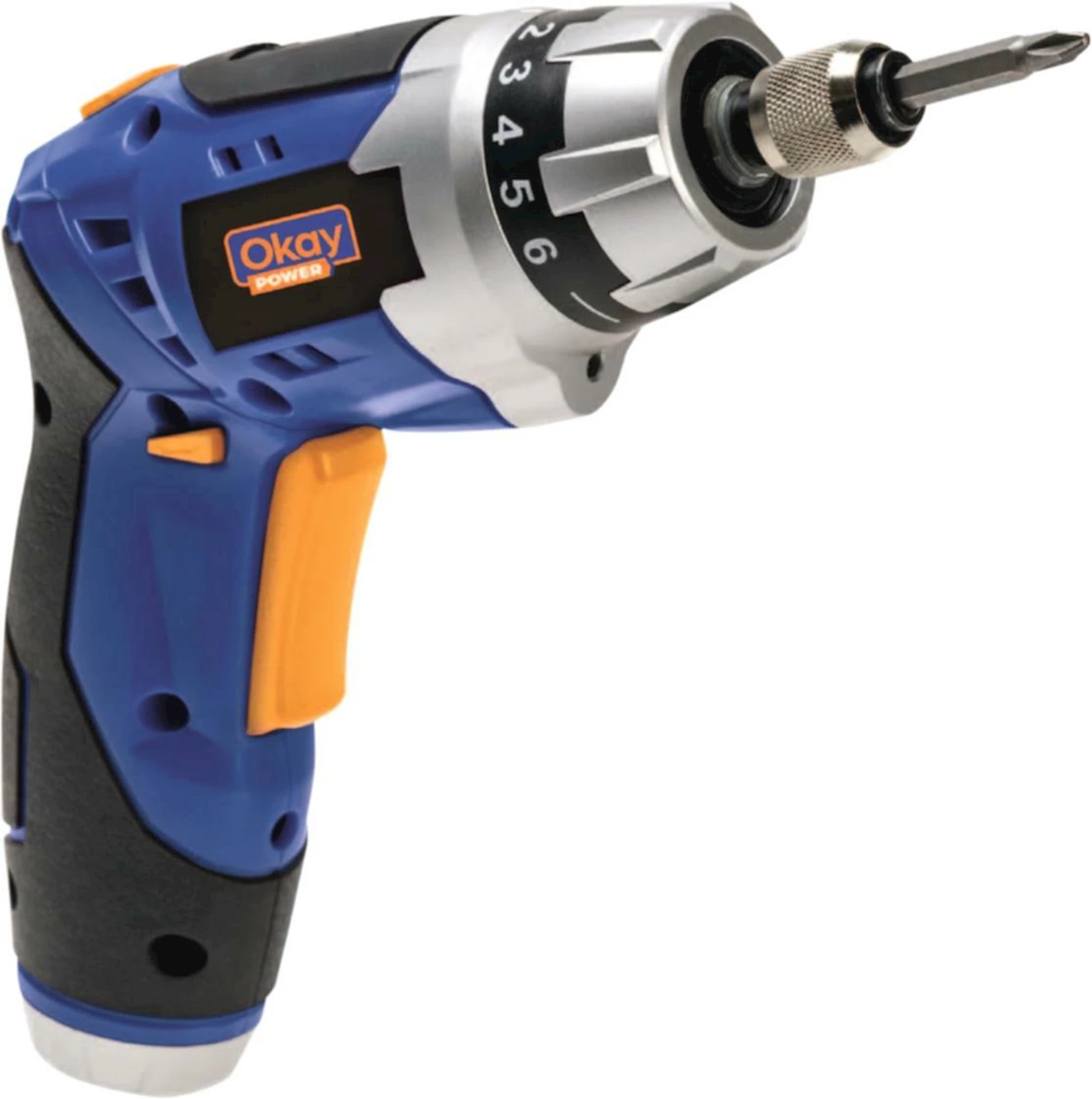 Akkuschrauber II Okay Power 3,6 V