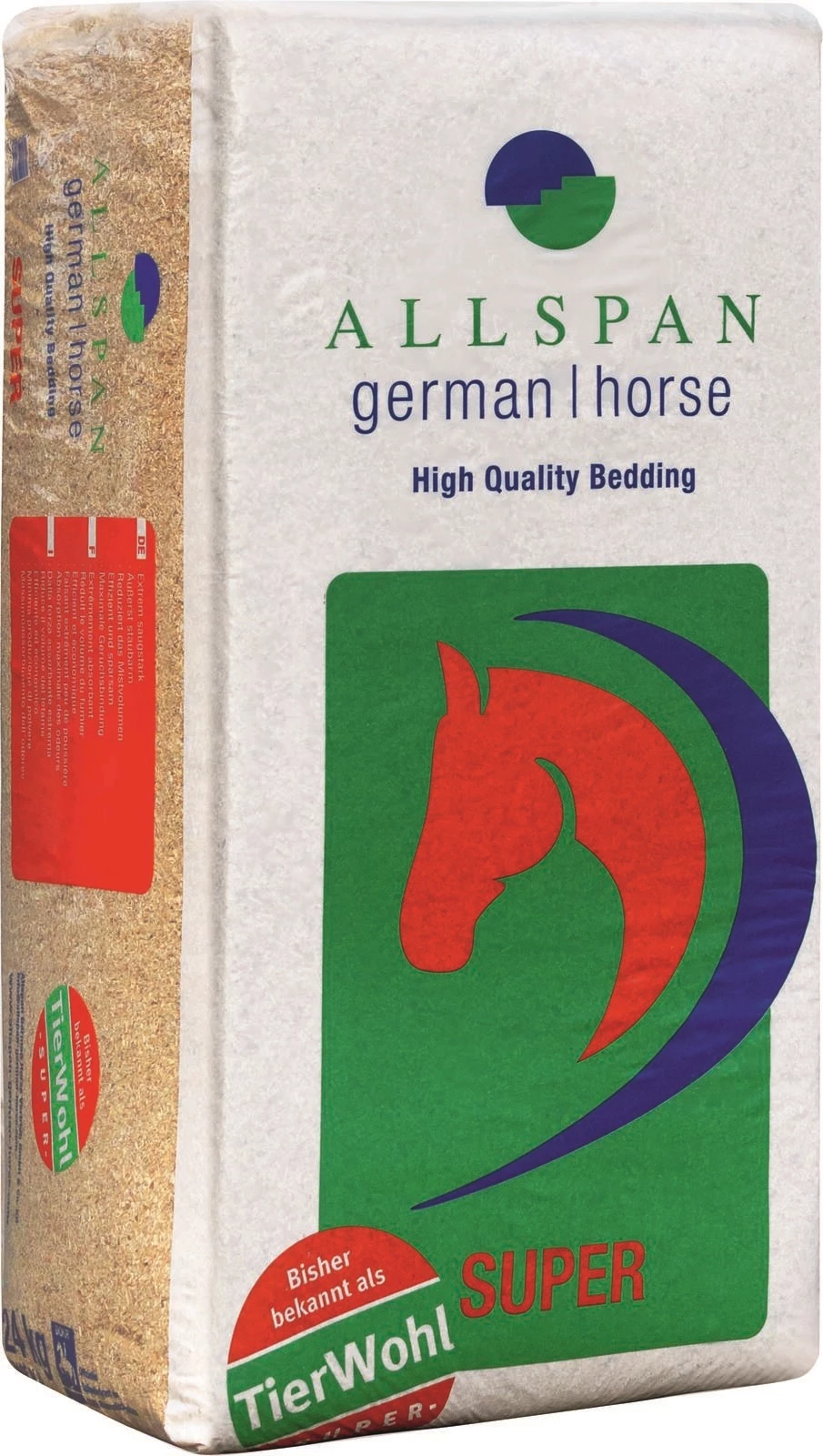 Sägemehl Granulat Super 24 kg