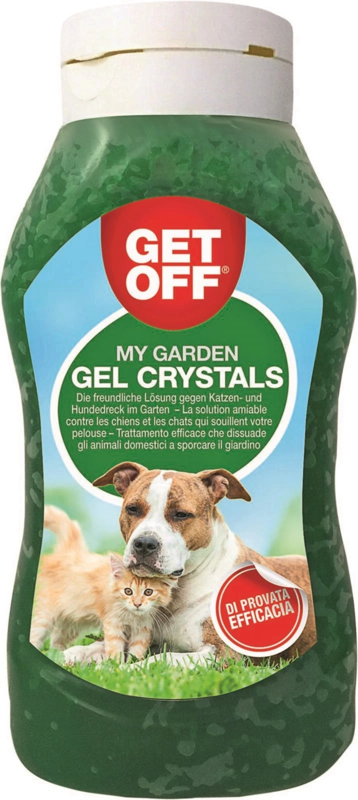 Fernhalte-Gel Hund/Katze 460g