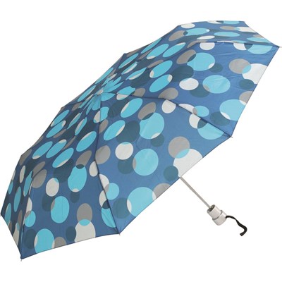 Regenschirm bedr. blau