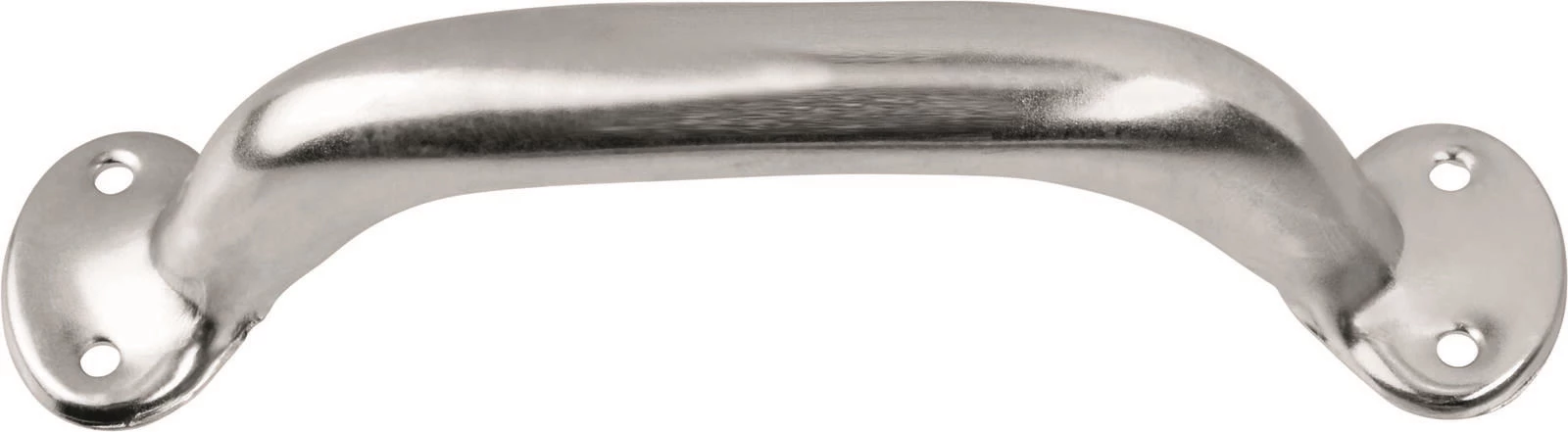 Poignée étrier galv. 125x76x30