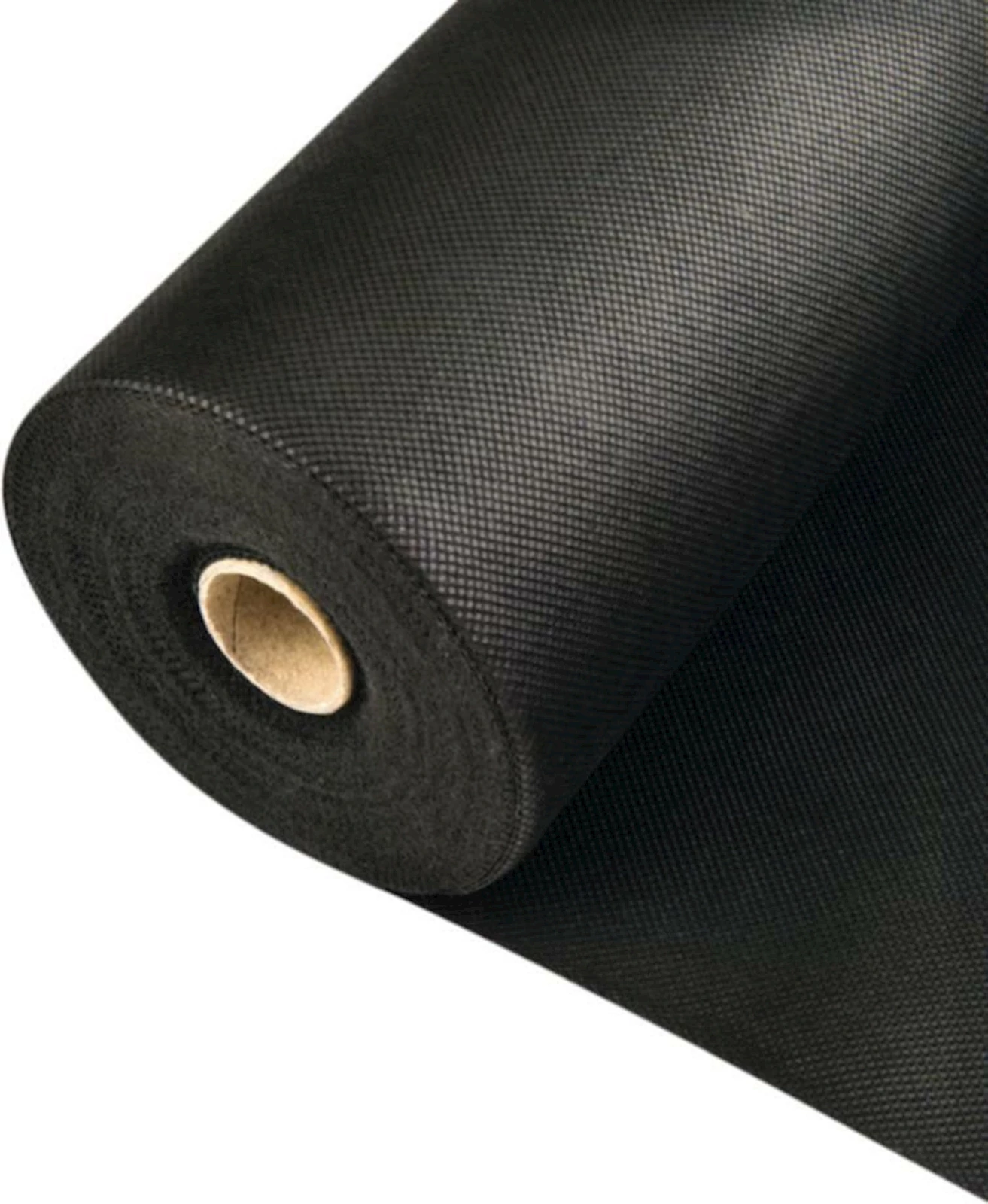 Unkrautvlies 1 x 20 m, schwarz