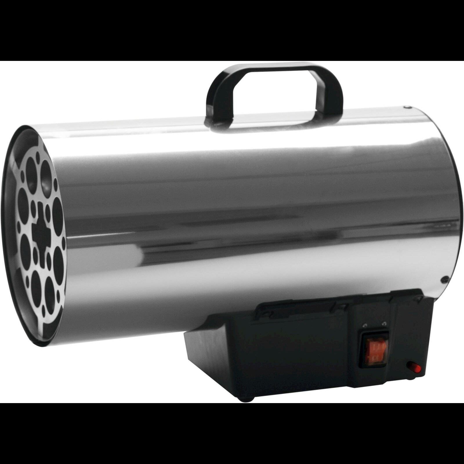 Canon air chaud gaz inox 30 kW