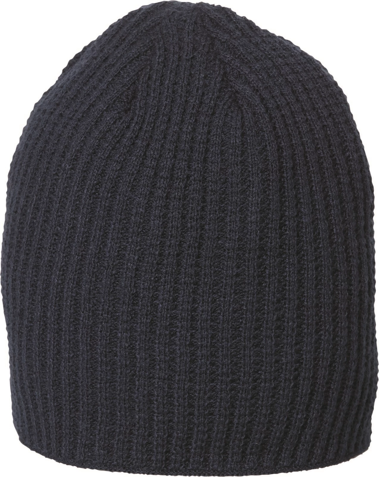 Bonnet tricoté enfants marine