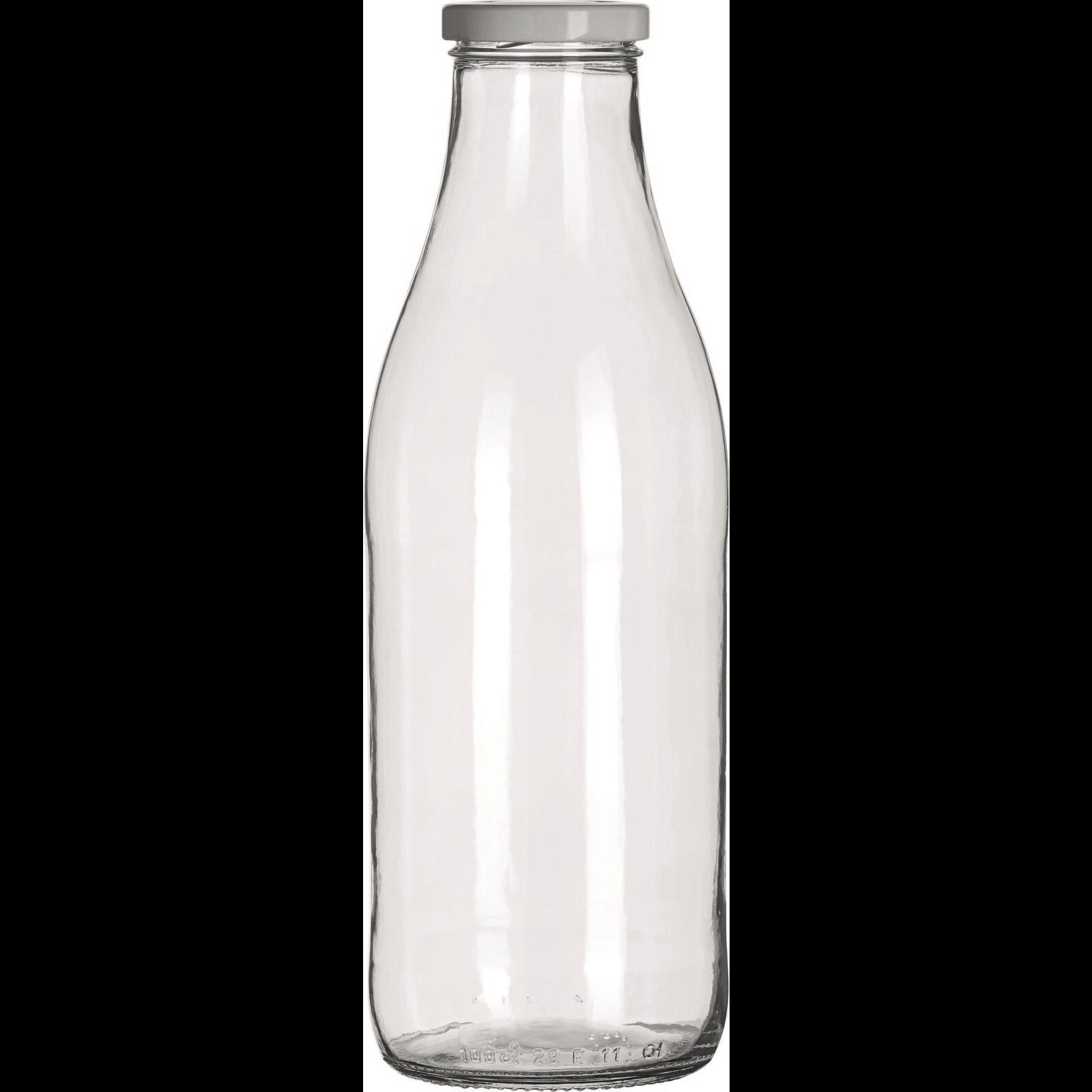 Bouteille verre 1 litres Acheter - Conserves - LANDI