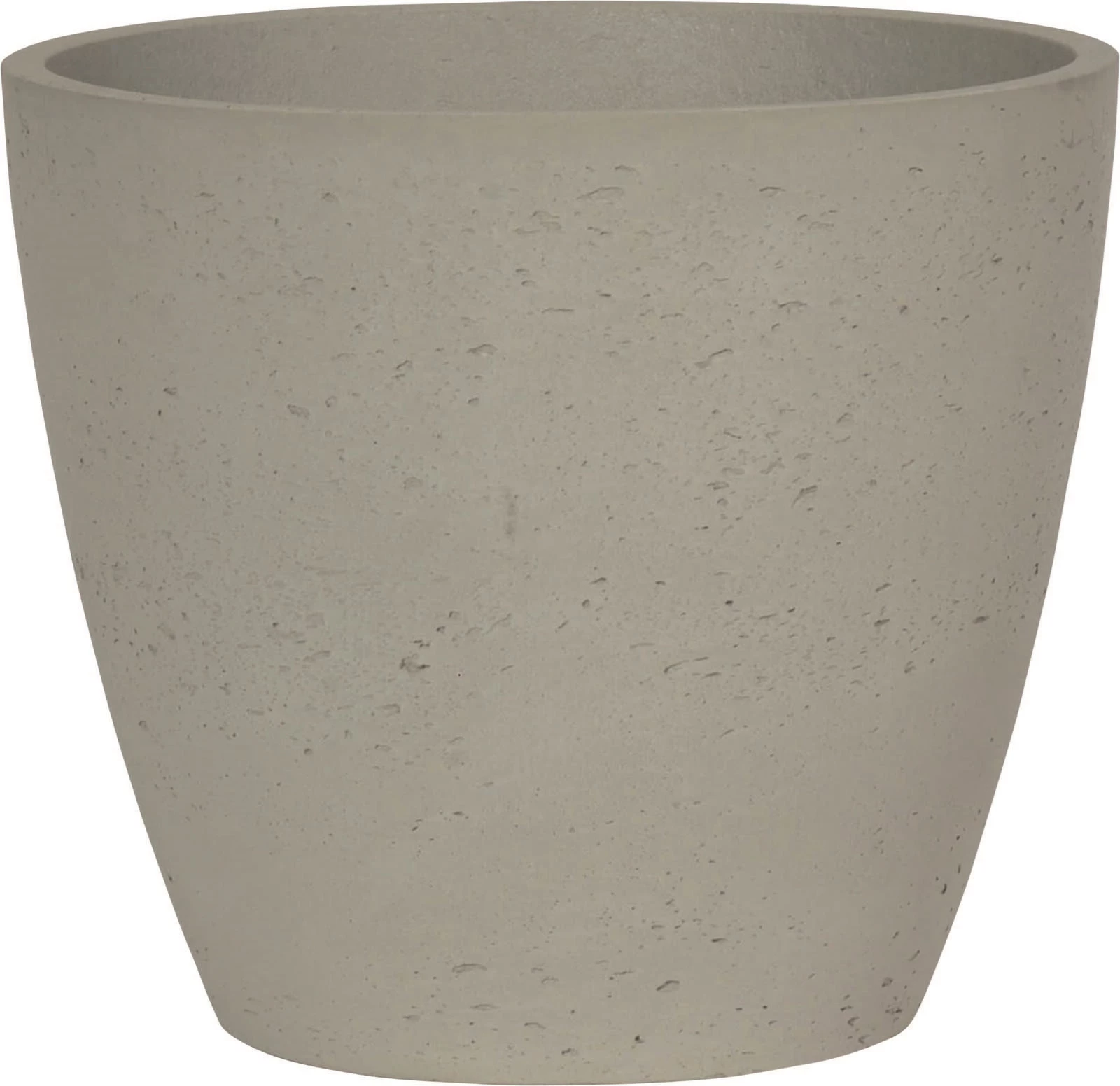 Topf Cement Natural 32×28cm