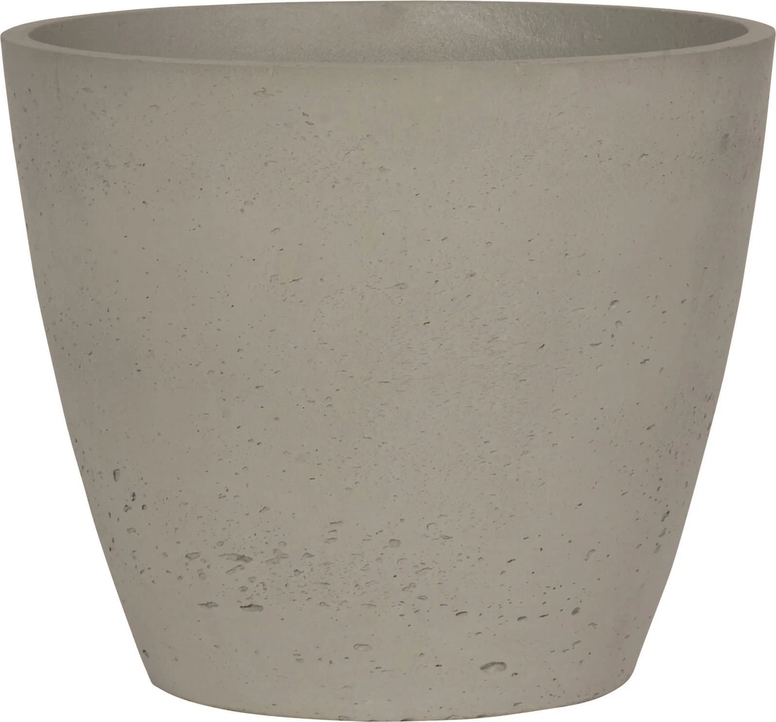 Pot Cement Natural 38×32cm