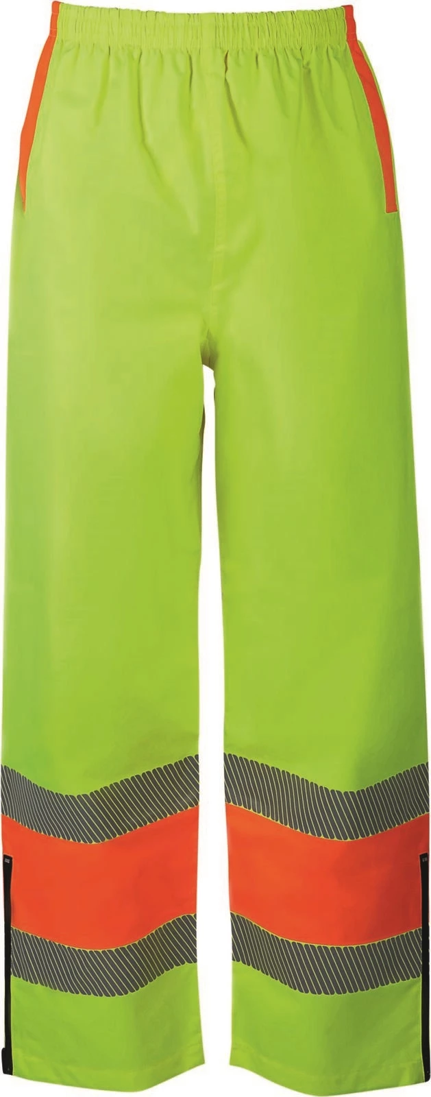 Regenhose Sicherheit  Gr. L