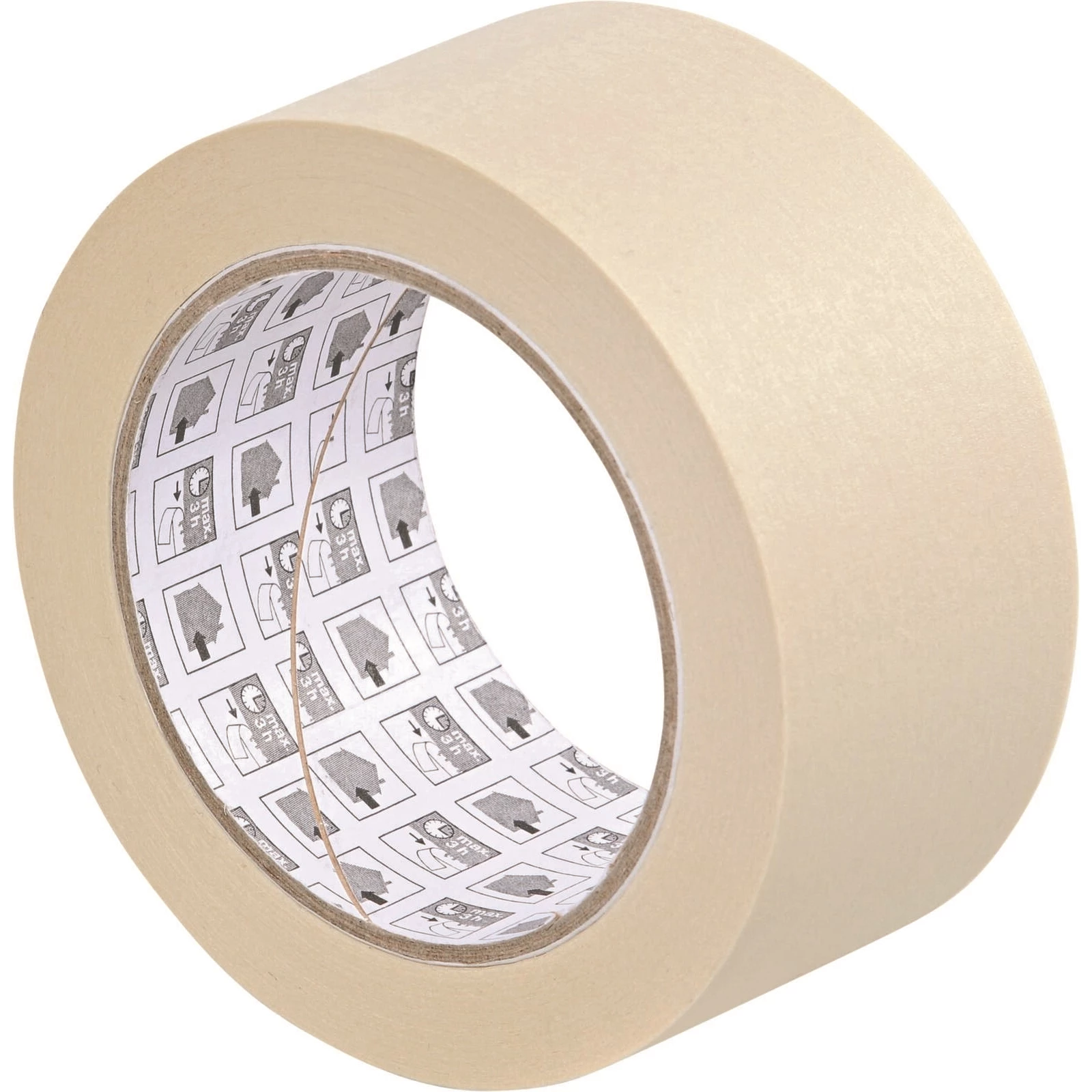 POFET - Lot de 2 rouleaux de ruban de masquage 4 mm 717932279533 POFET - Lot de 2 rouleaux de ruban de masquage 4 mm 717932279533