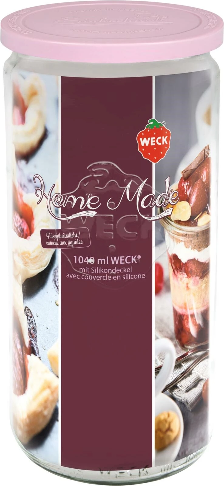 Verre Weck 1000 ml