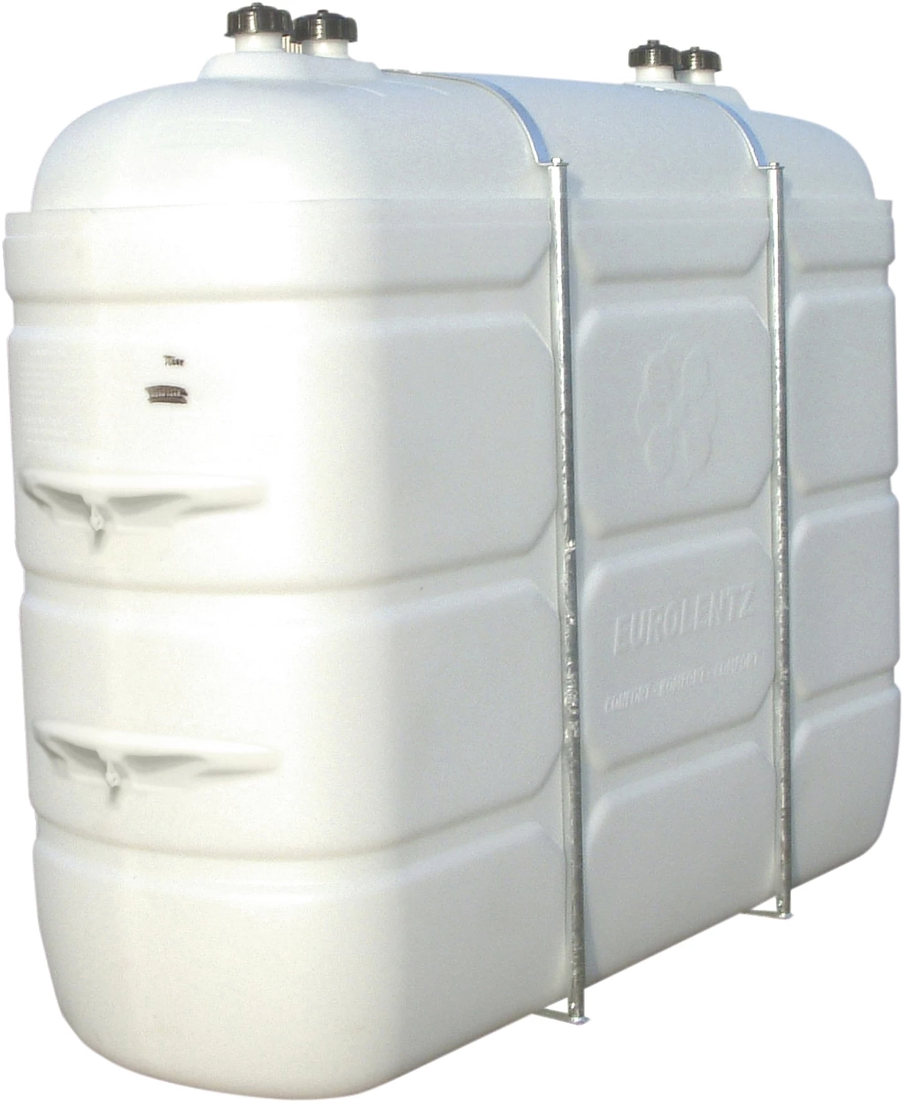 Kunststofftank 149 kg, 2000 l