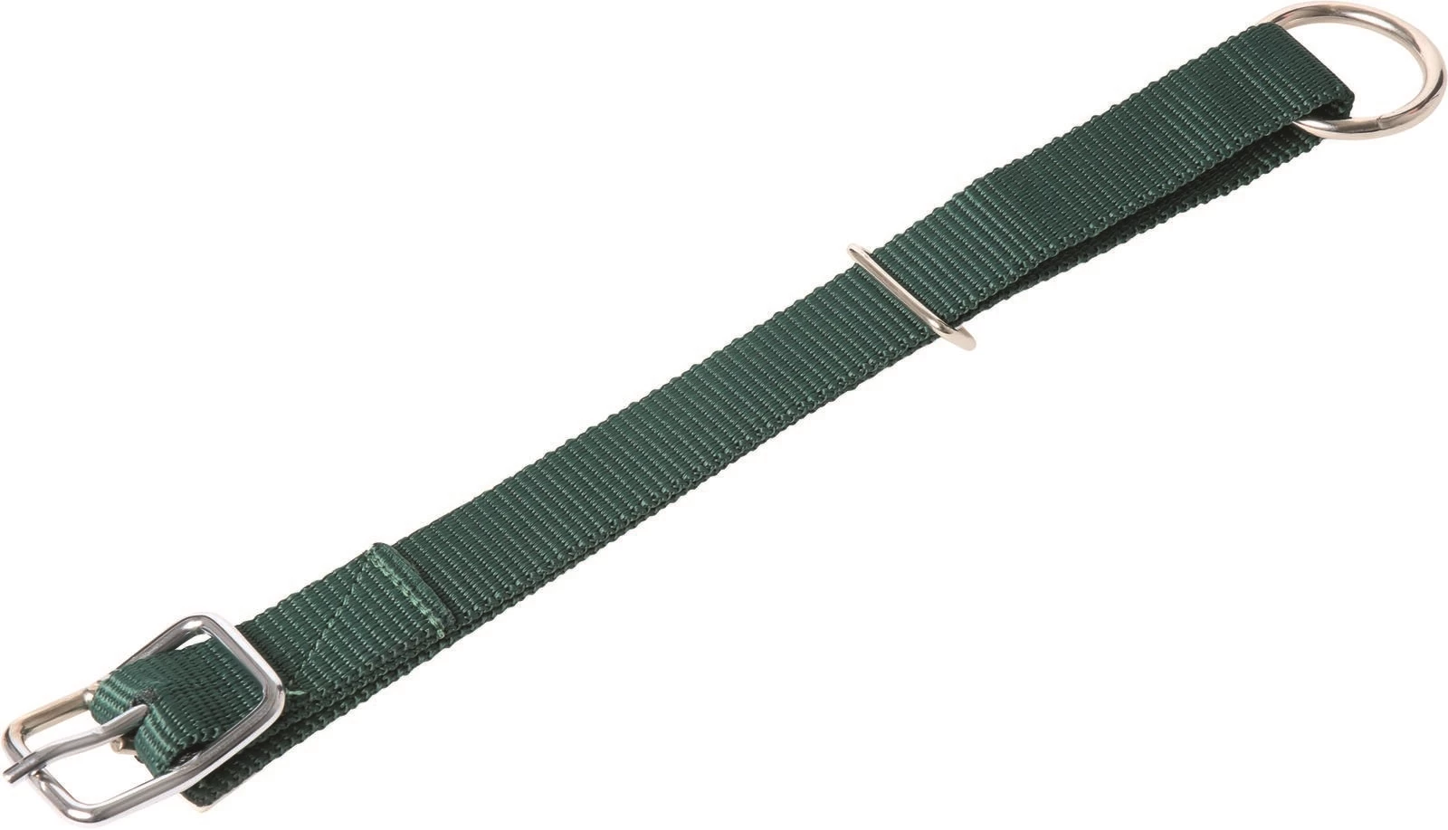 Collier pour mouton + chèvre verte