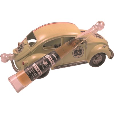 VW Beetle "Herbie" avec Whiskey