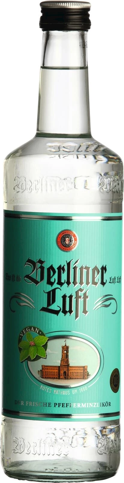 Berliner Luft Likör 18% 70 cl