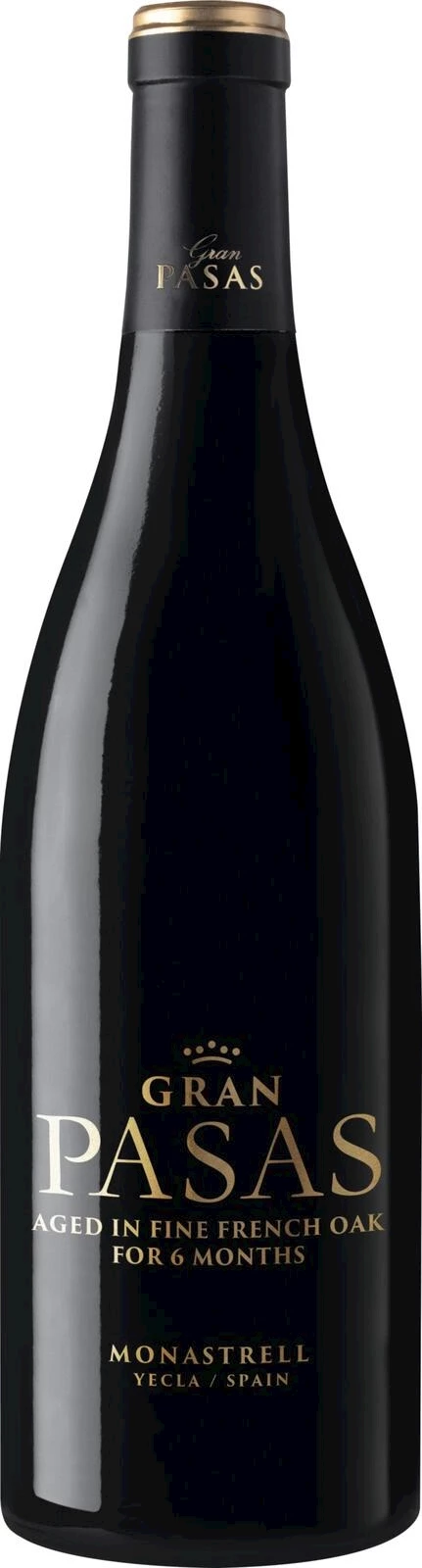 Gran Pasas Monastrell 75 cl