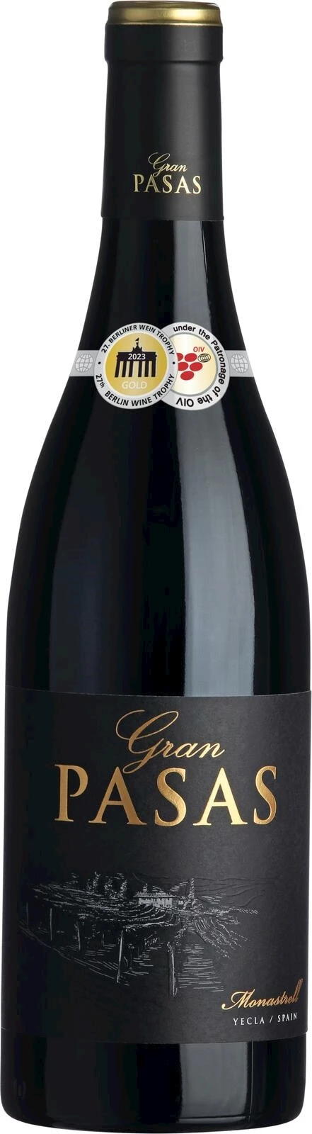Gran Pasas Monastrell 75 cl kaufen - Weine - LANDI