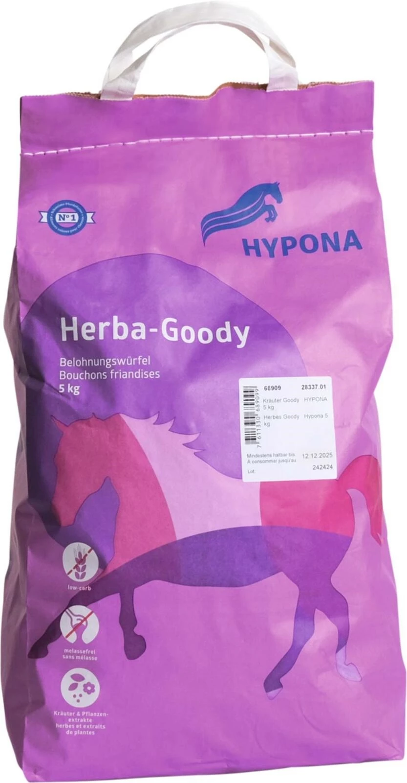 Kräuter Goody HYPONA 5 kg