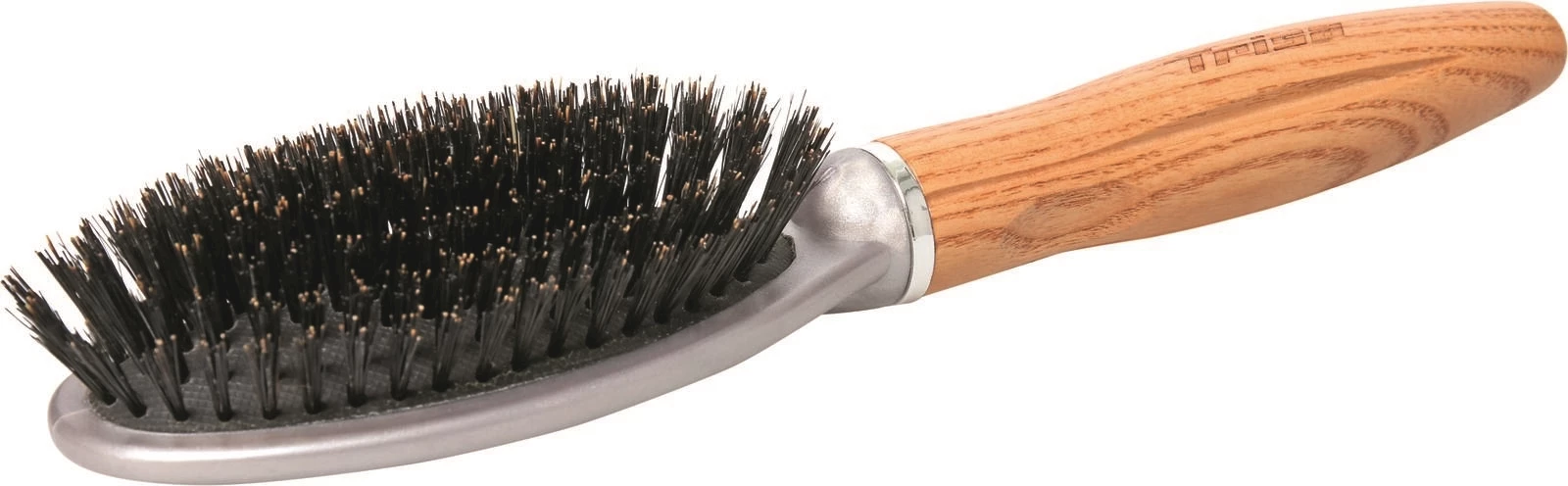 Brosse sêche cheveux bois