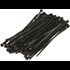 Attache-câble noir 2,5 × 100 mm
