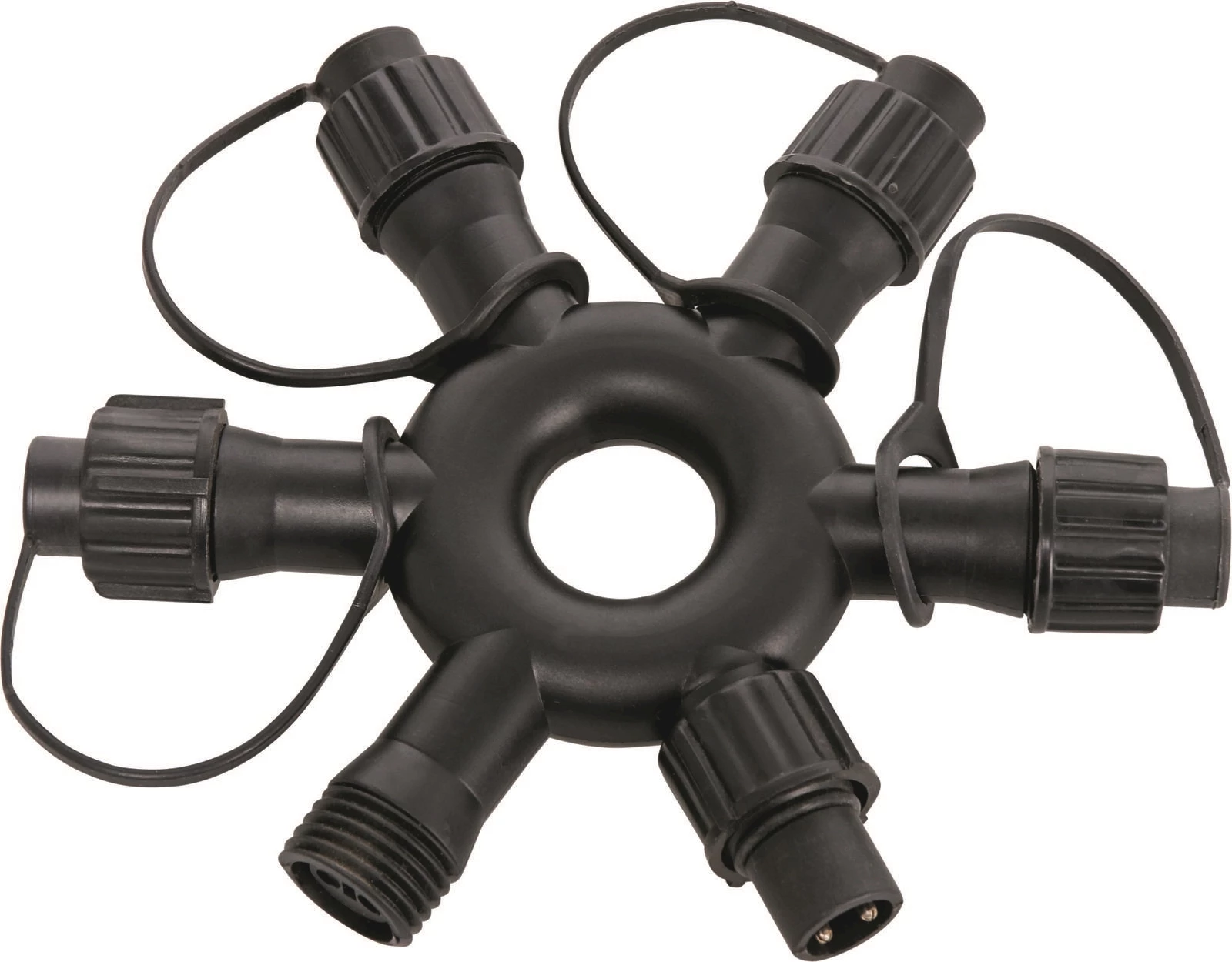 Anneau de connexion 6 raccords