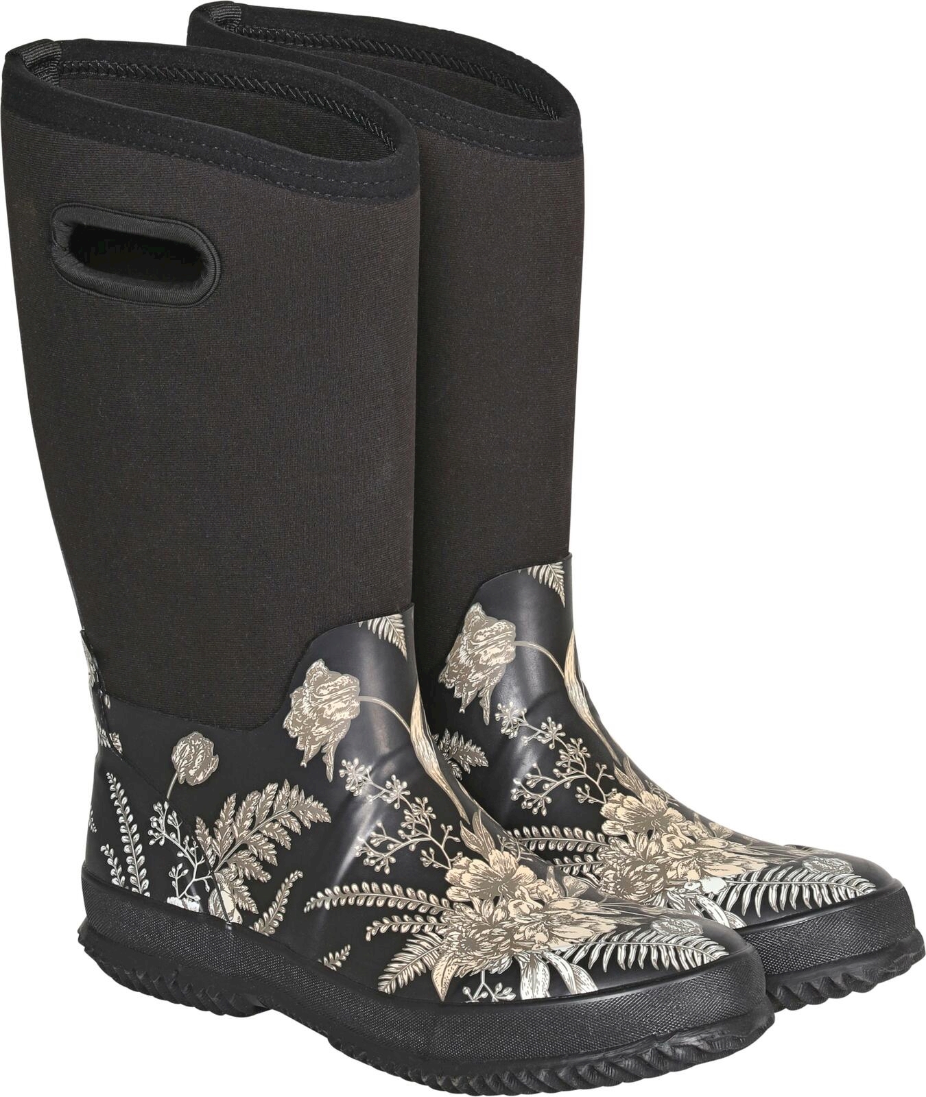 Botte neoprene femme new arrivals