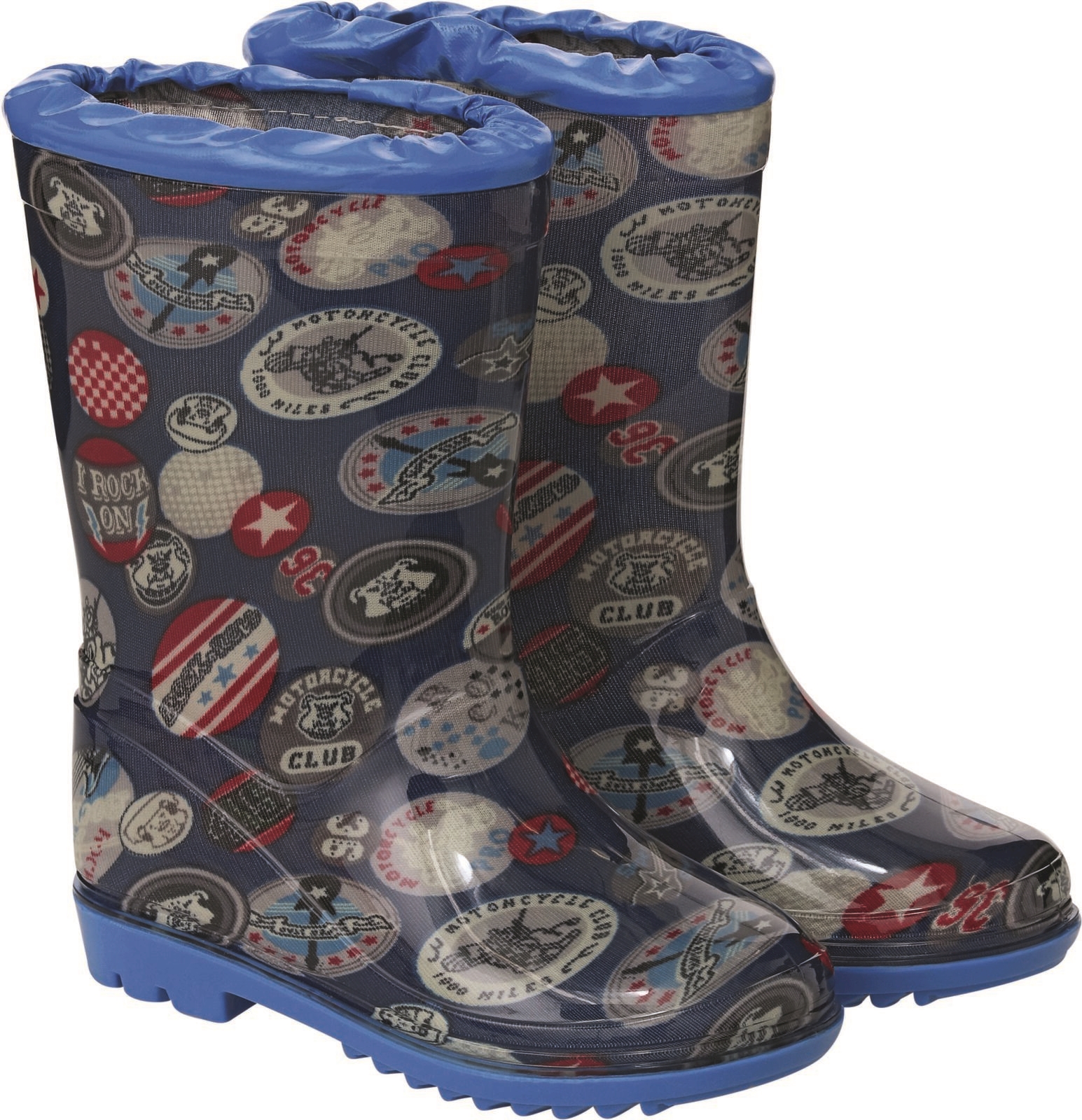 Botte de pluie gar on Acheter Chaussures de loisirs LANDI
