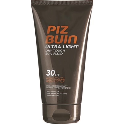 PIZ BUIN ultra light dry touch