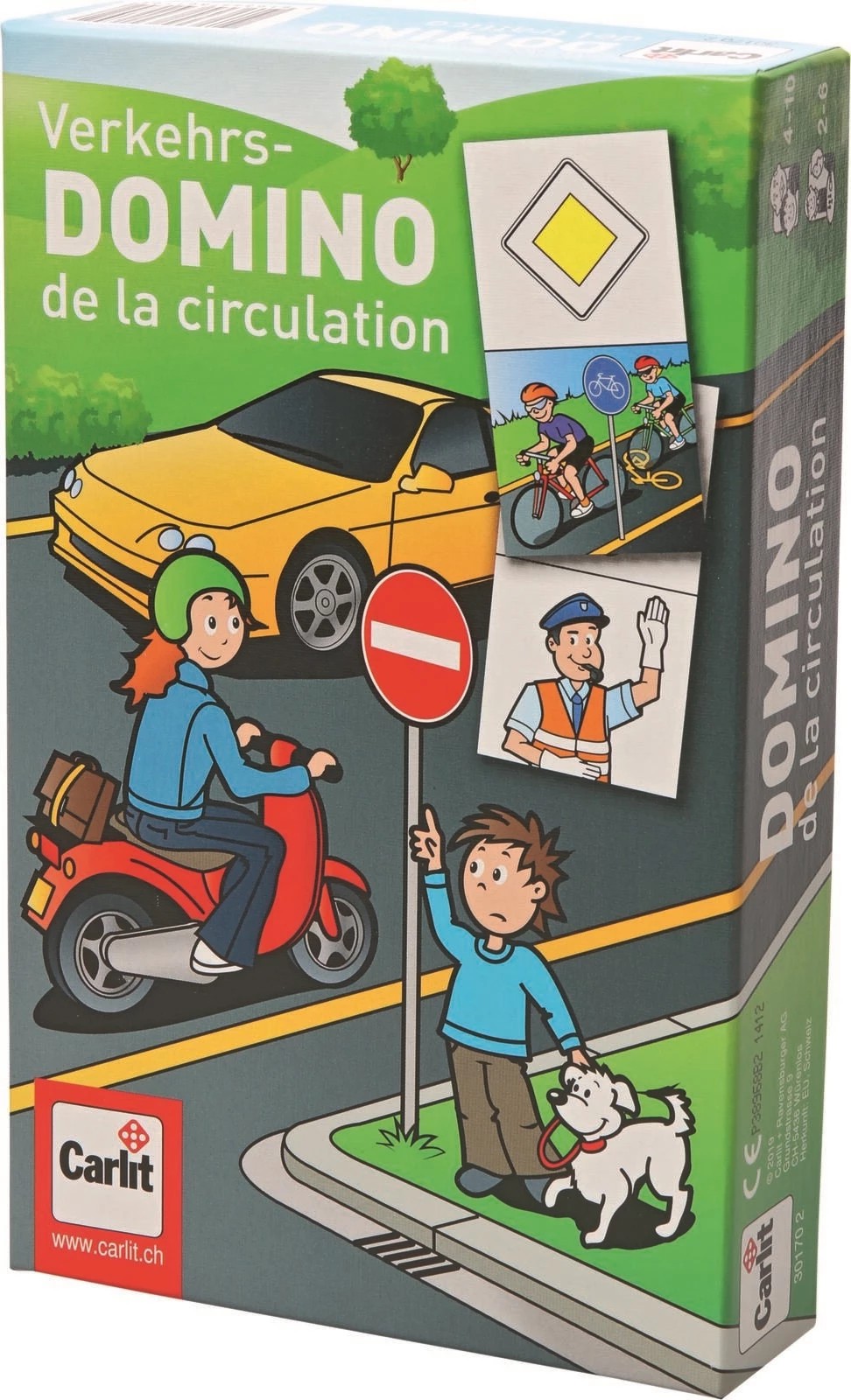 Domino de la circulation