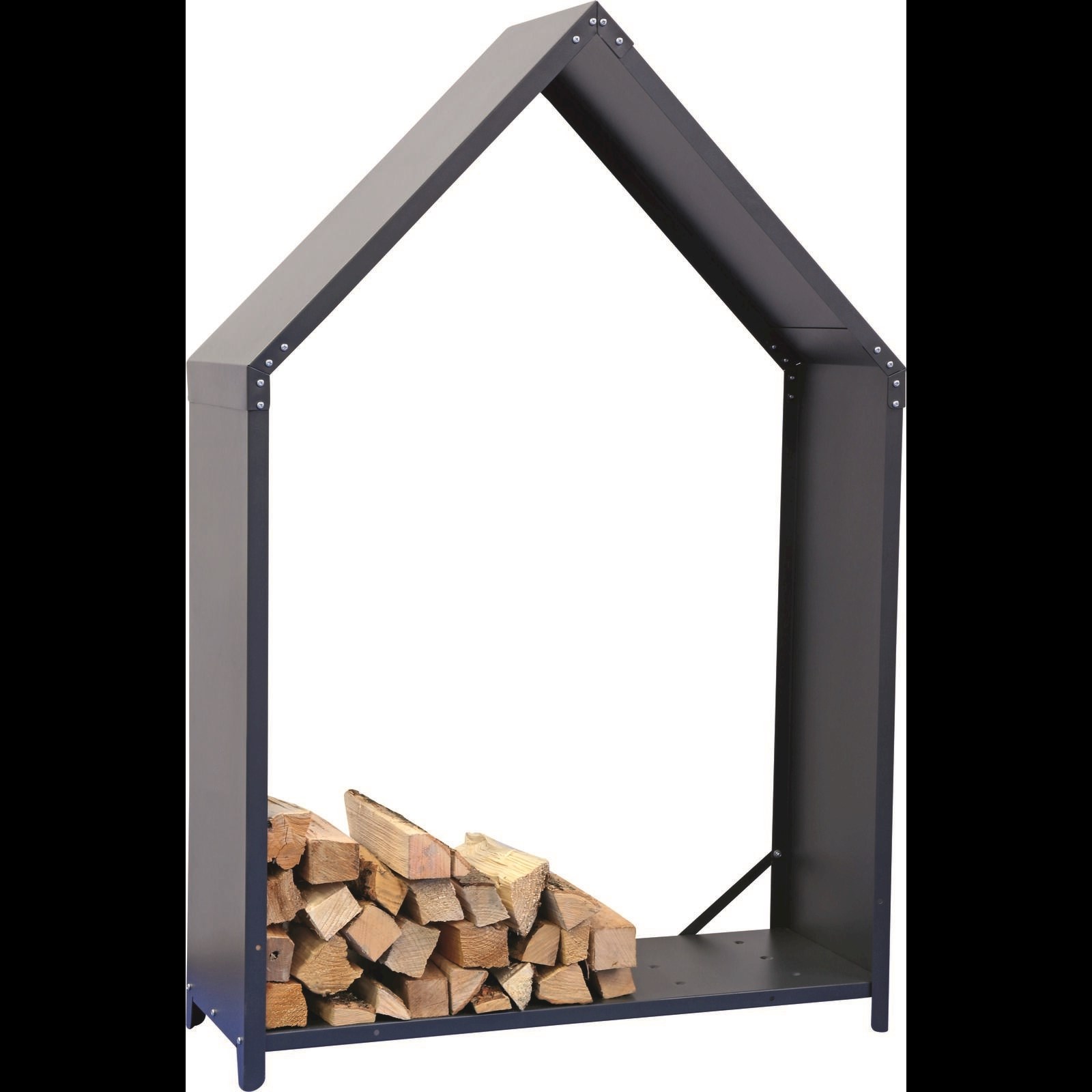 Panier pour bois cheminée 65 cm Acheter - Articles ménagers - LANDI