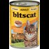 Aliment chats boeuf/poulet  20×415g