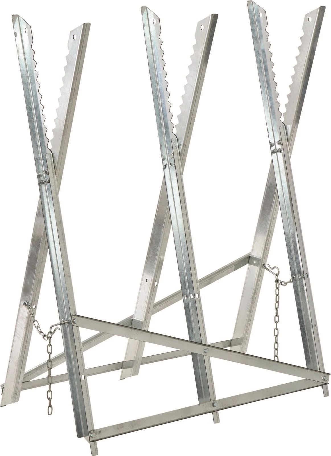 Sägebock Stahlblech verzinkt