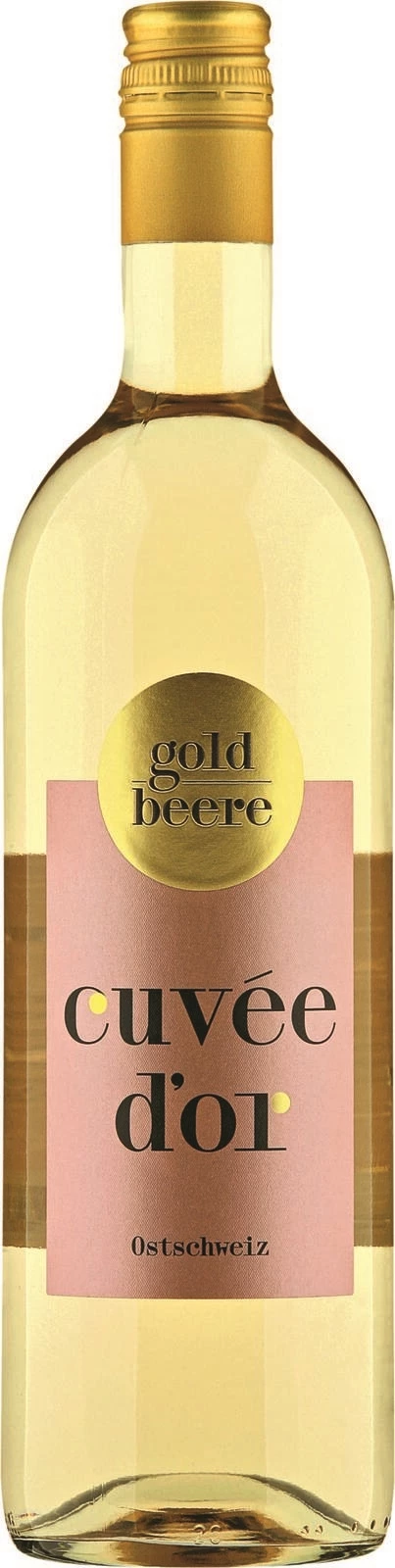 Cuvée d'Or Goldbeere 75 cl