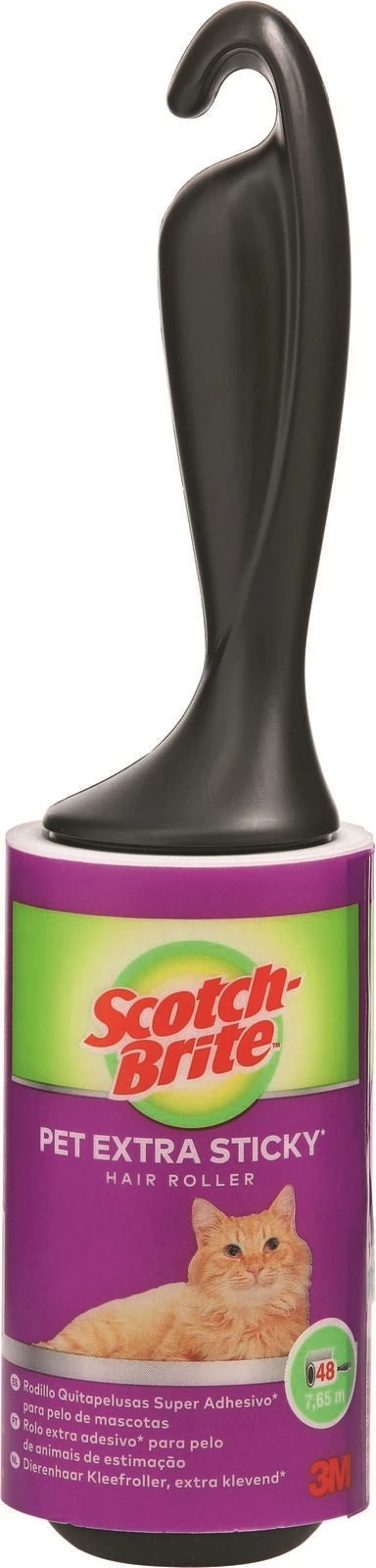 Kleiderroller Pet extra sticky