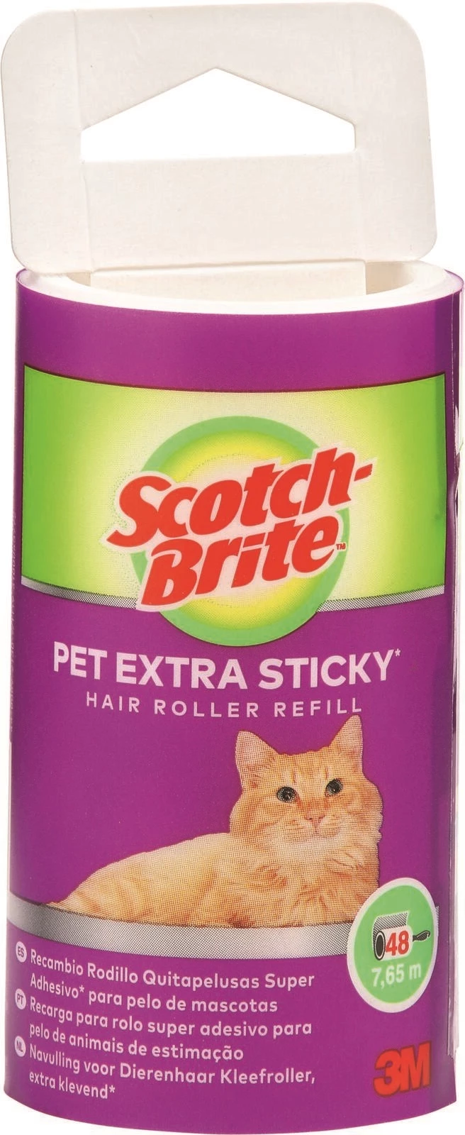 Ersatzrolle Kleiderroller Pet