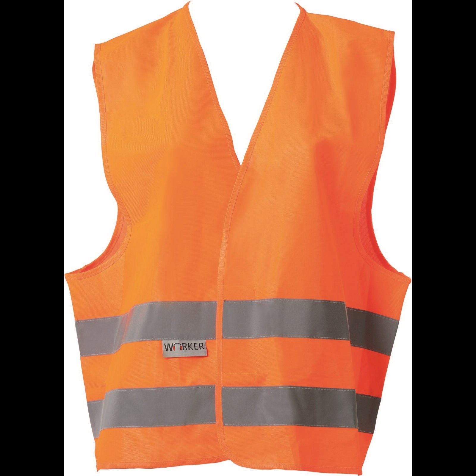 Warnweste orange kaufen - Sicherheitsjacken - LANDI