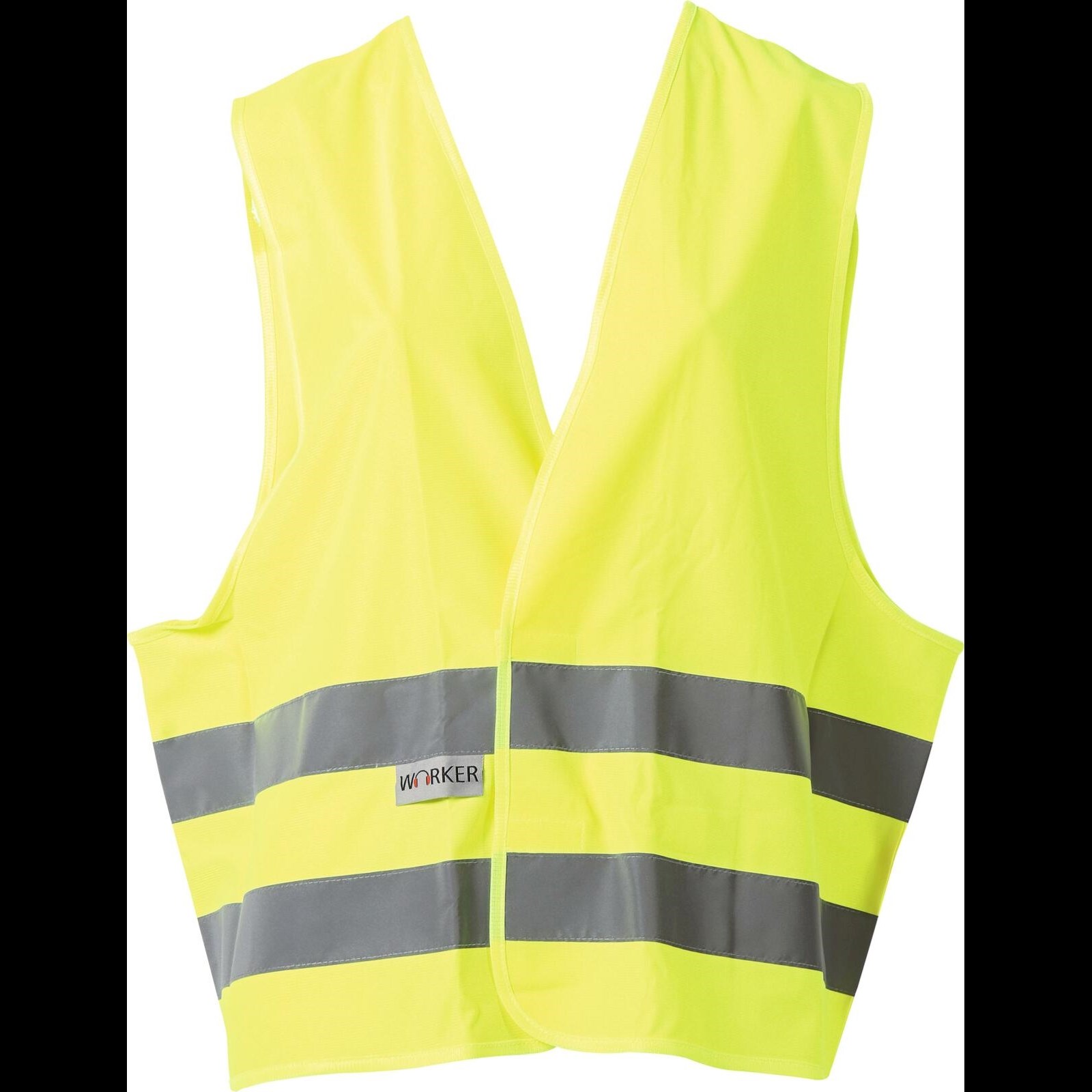 Warnweste gelb kaufen - Sicherheitsjacken - LANDI