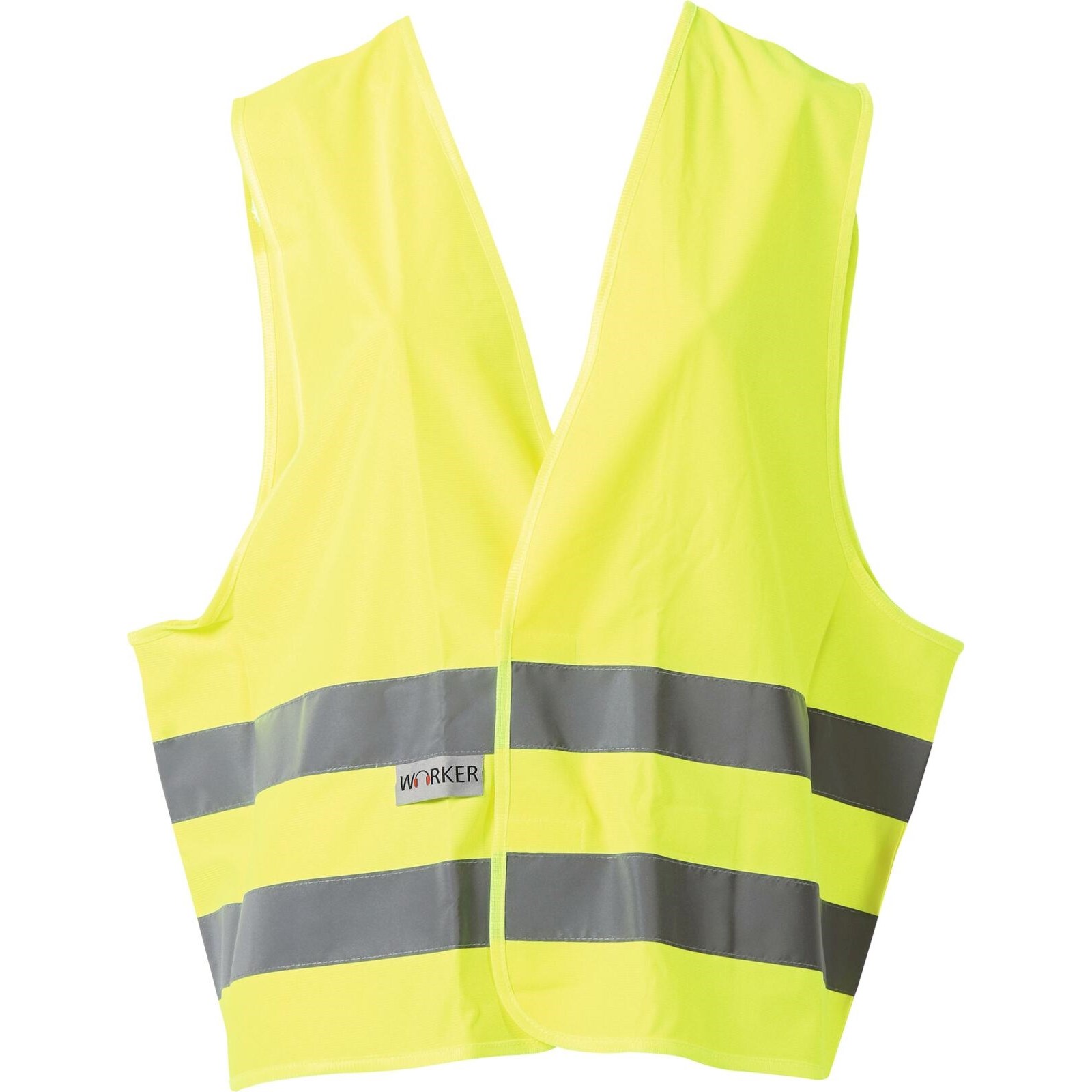 Gilet de sécurité jaune Acheter - Vestes de sécurité - LANDI