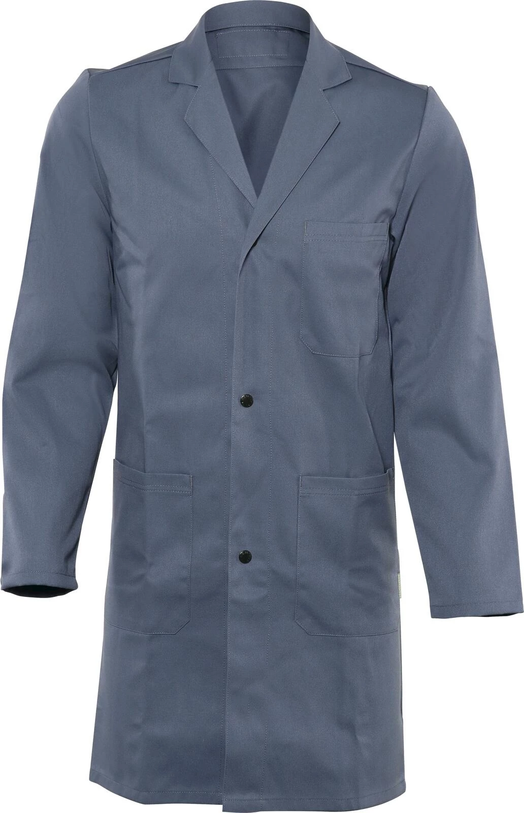 Berufsmantel Baumwolle Gr. L