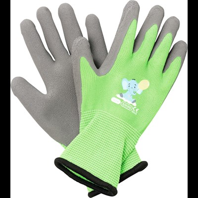 Handschuh Kinder 5-8 J. grün