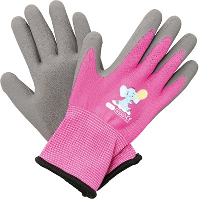 Handschuh Kinder 5-8 J. pink