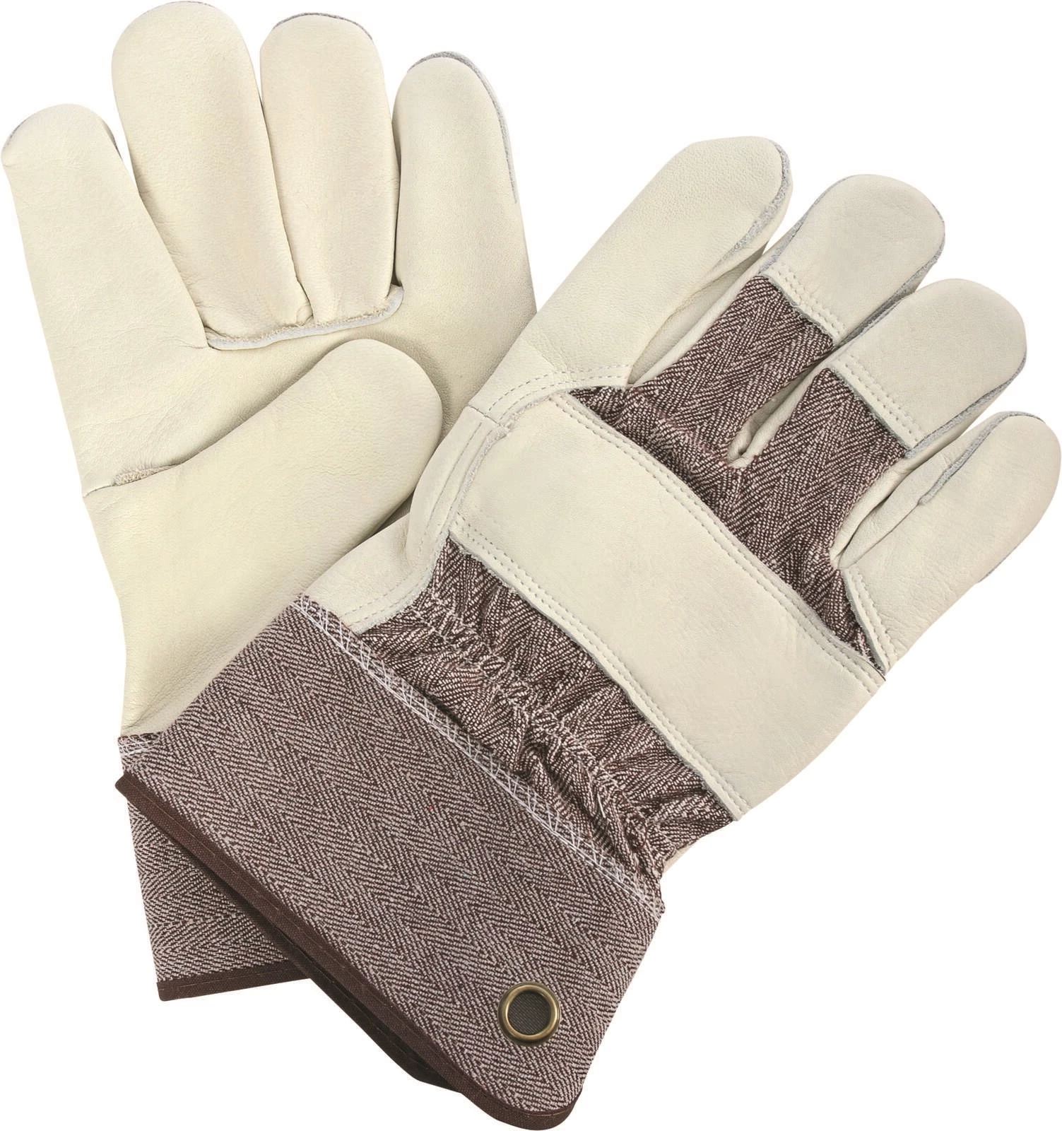 Gants en cuir  t. 9/L
