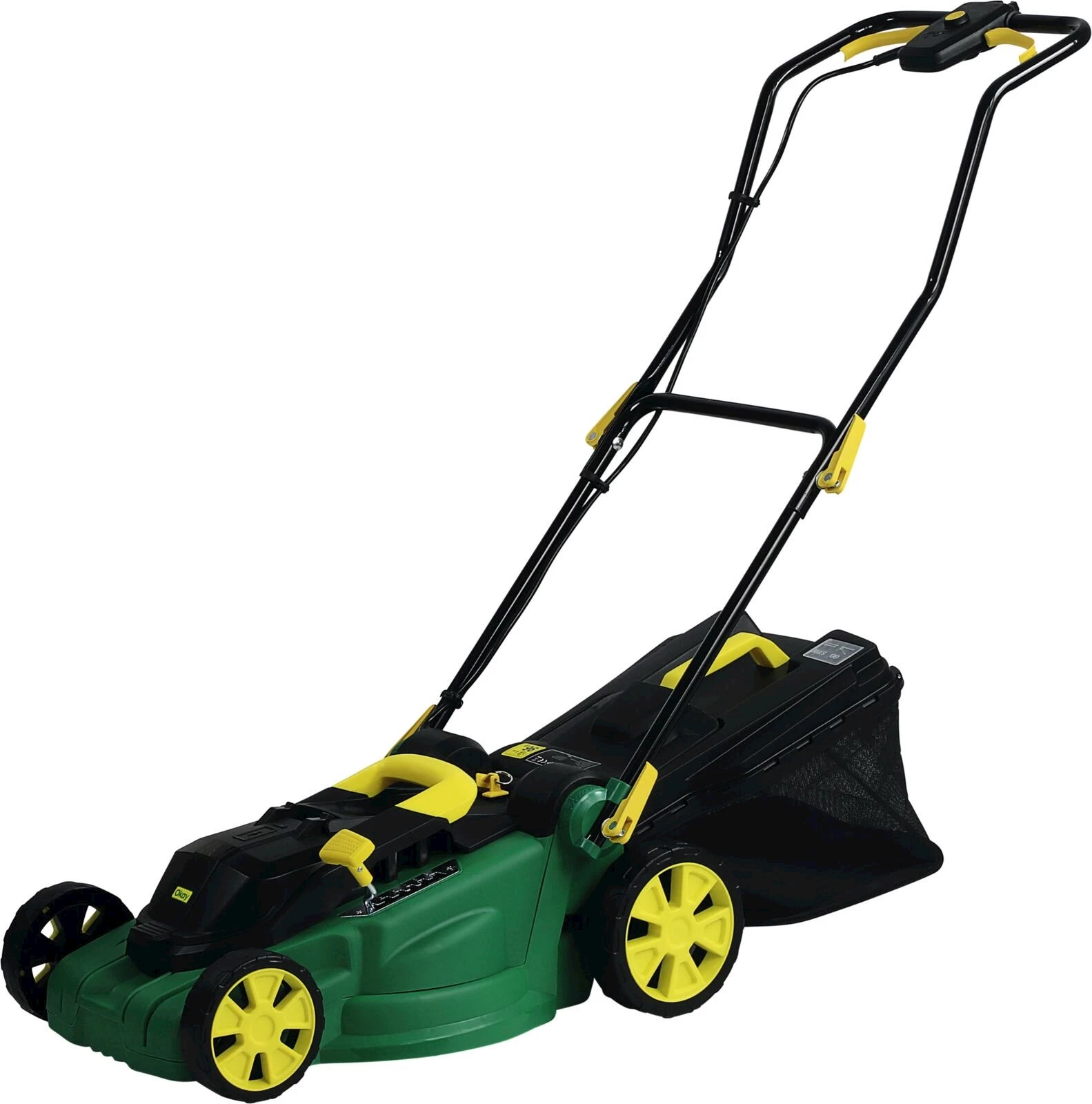 Tondeuse accu Okay 2 × 18 V