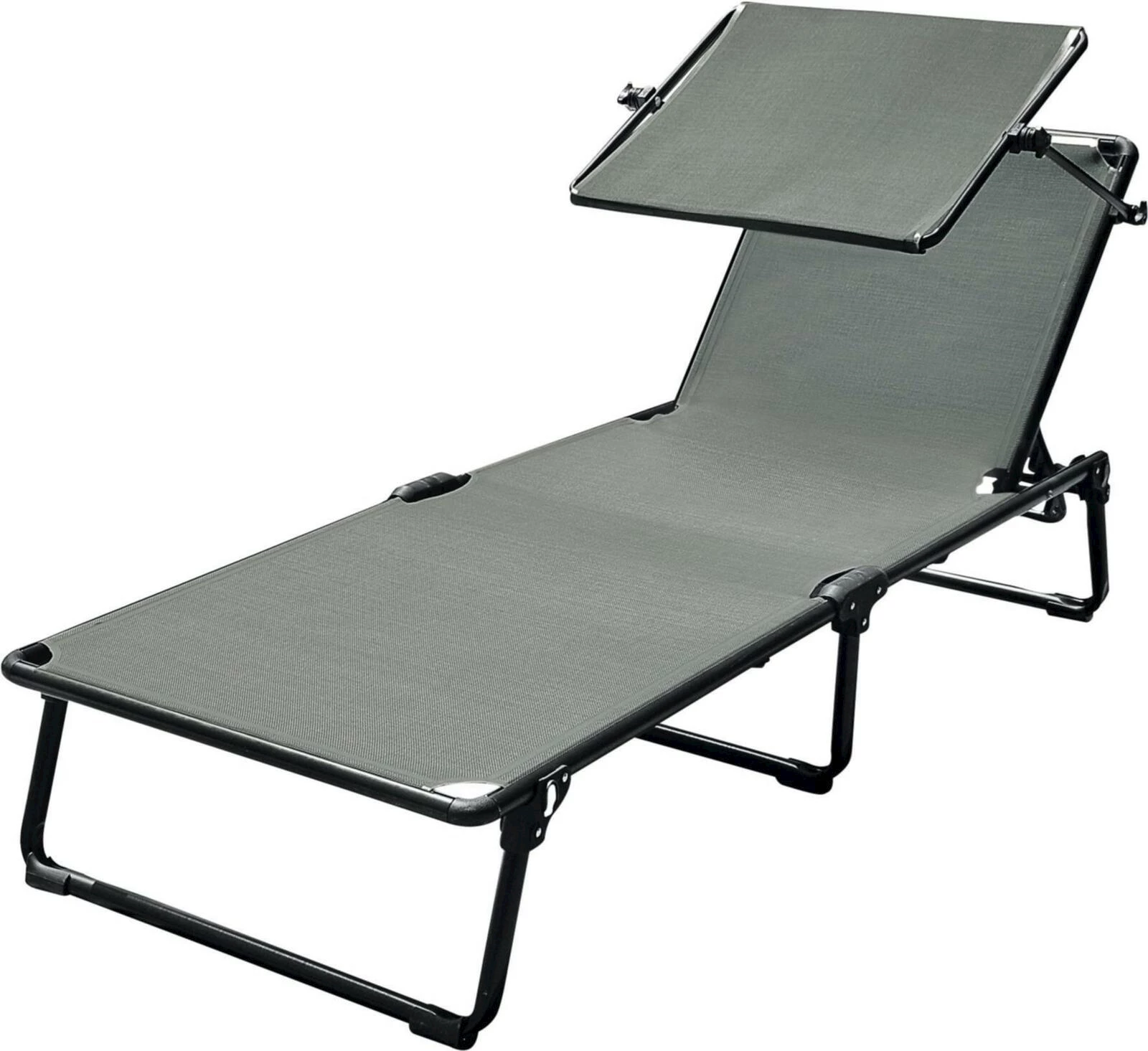 Chaise longue a.toit anthr Acheter Tables LANDI